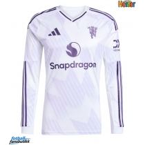 Manchester United Bortedrakt 2025-26 Langermet